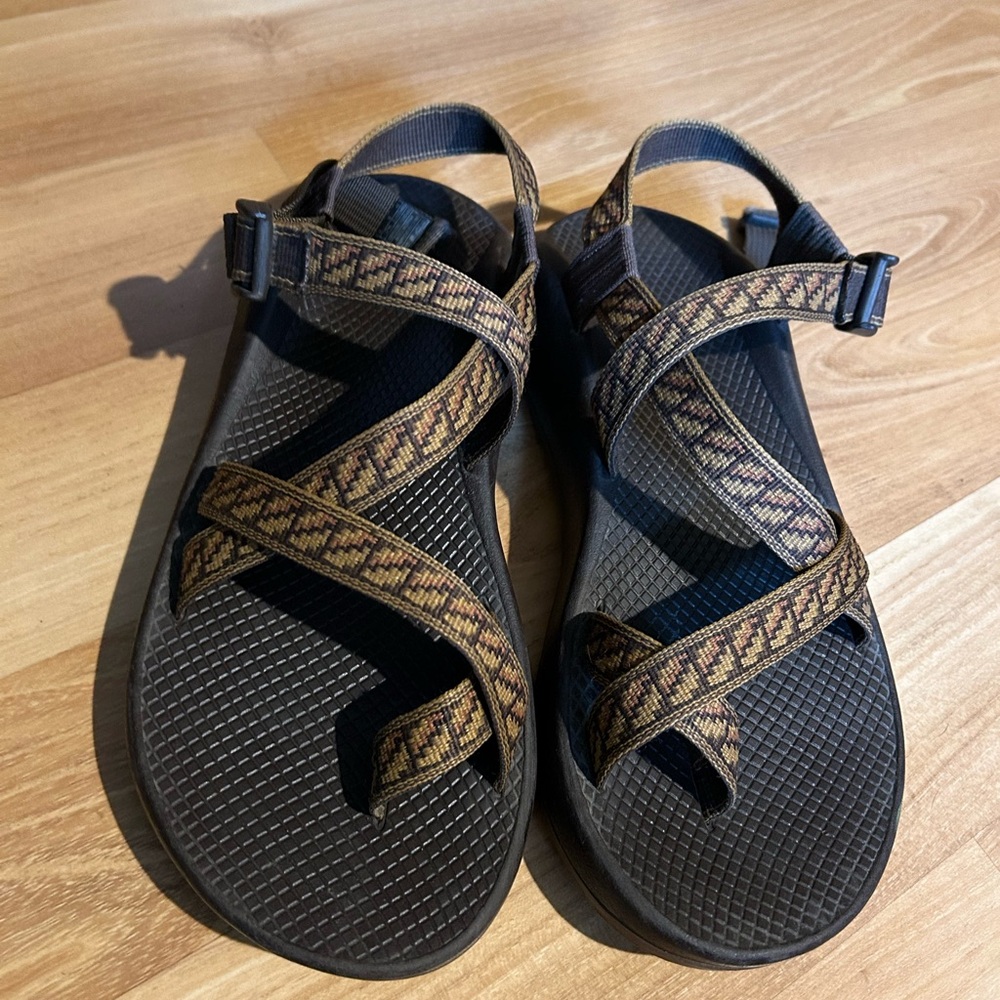 Chaco Men’s Adjustable Strap Sandal Mens 9